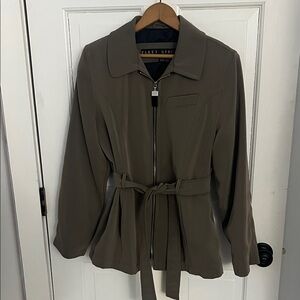 Women's Olive Jacket